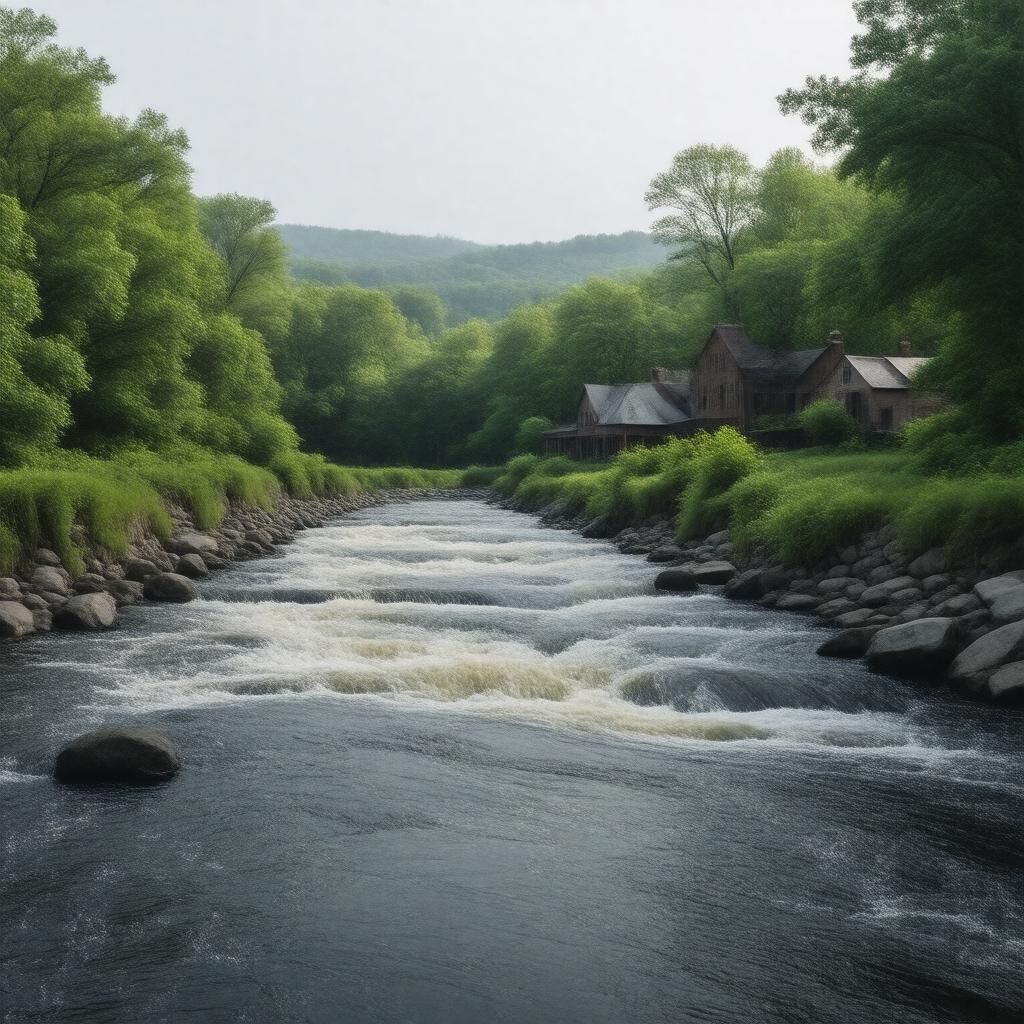 Blackstone River